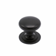 Bouton Mynta - Noir