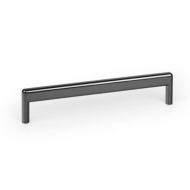 Poignée Beam - 160mm - Titane Noir Brossé