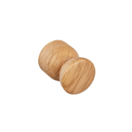 Bouton Piece - Chêne