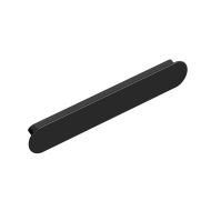 Poignée Miro - 160mm - Noir Mat