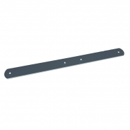 Ferrure de connexion- 456mm - Gris Foncé