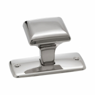 Bouton 25568 - Plaqué Nickel