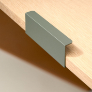 Poignée Toniton Hide - 120mm - Ash Green