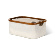 Panier de rangement - Sable