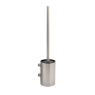 Match Toilette Solid - Nickel Brossé