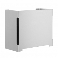 Poubelle Murale Cool-Line - CL263 - Acier Inoxydable