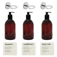 Ensemble de douche Premium Calm - Chrome Poli