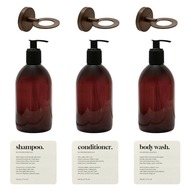 Ensemble de douche Premium Calm - Laiton Bruni