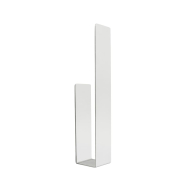 Porte-serviettes Base - Chrome Poli