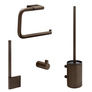 Kit de Salle de Bain Flow - Laiton Bruni
