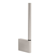 Porte-Papier De Rechange Flow - Nickel Brossé