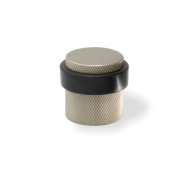 Butée De Porte Helix - Finition Acier Inoxydable