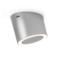 Spot LED Unika - Aspect Inox