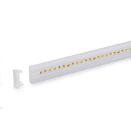 Profil LED SUNUP - 2000mm - Aluminium