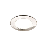 Spot LED Atom D-M - Aspect inoxydable