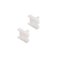 Embouts Nubo - Blanc - 2-p