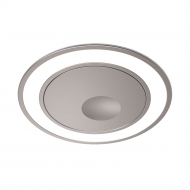 Spot LED Holl TDM DM - Aspect Inox