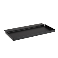 Ètagère Systema - 305mm - Noir Mat