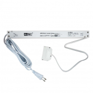 Variateurs SLIM - 6 Connexions - 24V/150W - Blanc