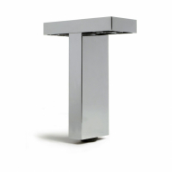 Pieds de meuble 205 - Chrome