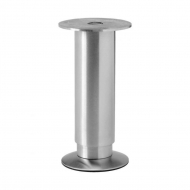 Pieds de meuble 4061 - Finition Inox