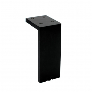Pieds de Meuble Fonda 6005 - Noir Mat