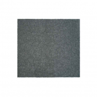 Tapis De Tiroir L-500 - Gris Anthracite