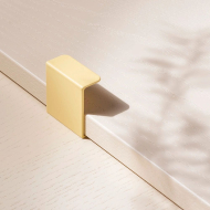 Poignée Toniton Hide - Jaune