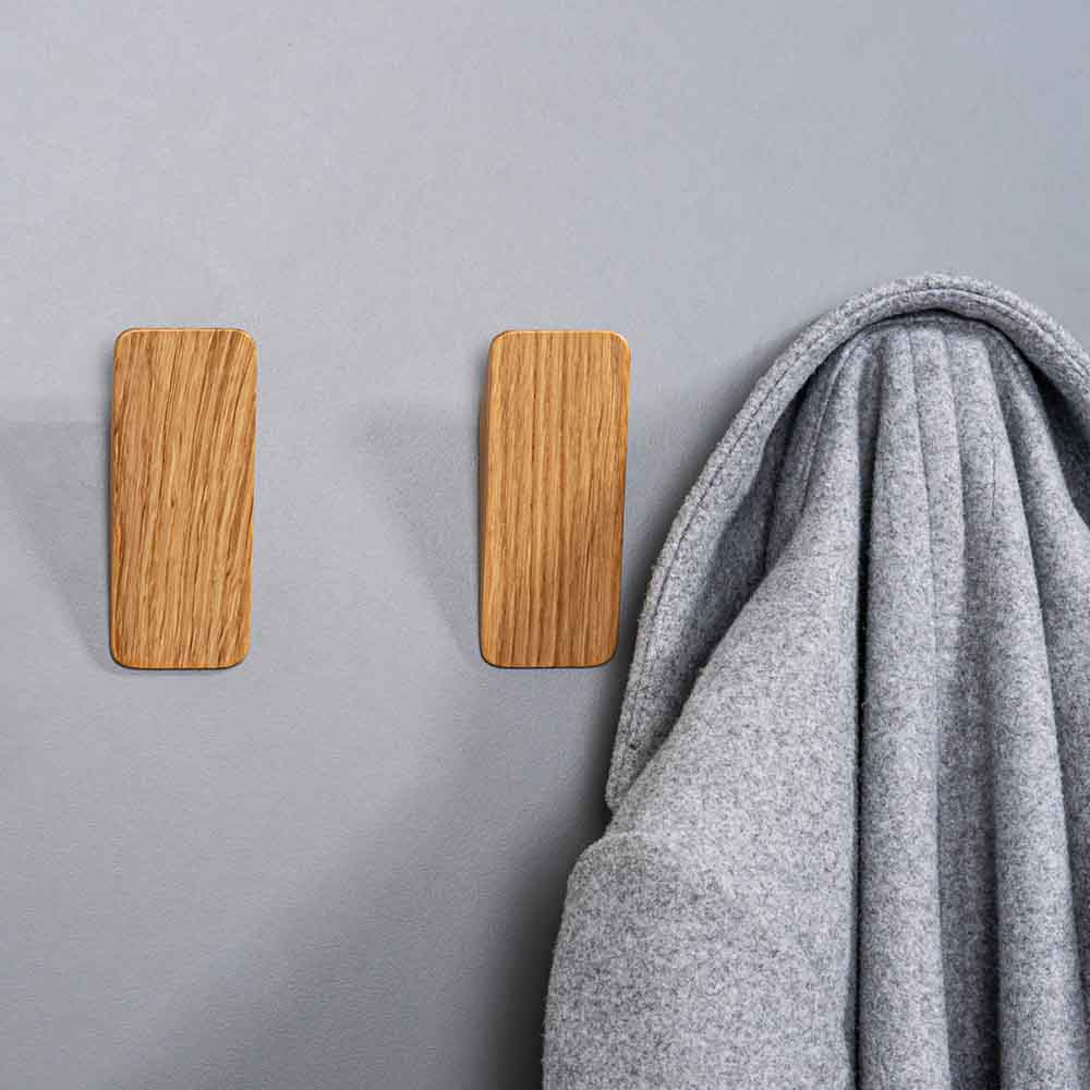 Patère Switch - Chêne
