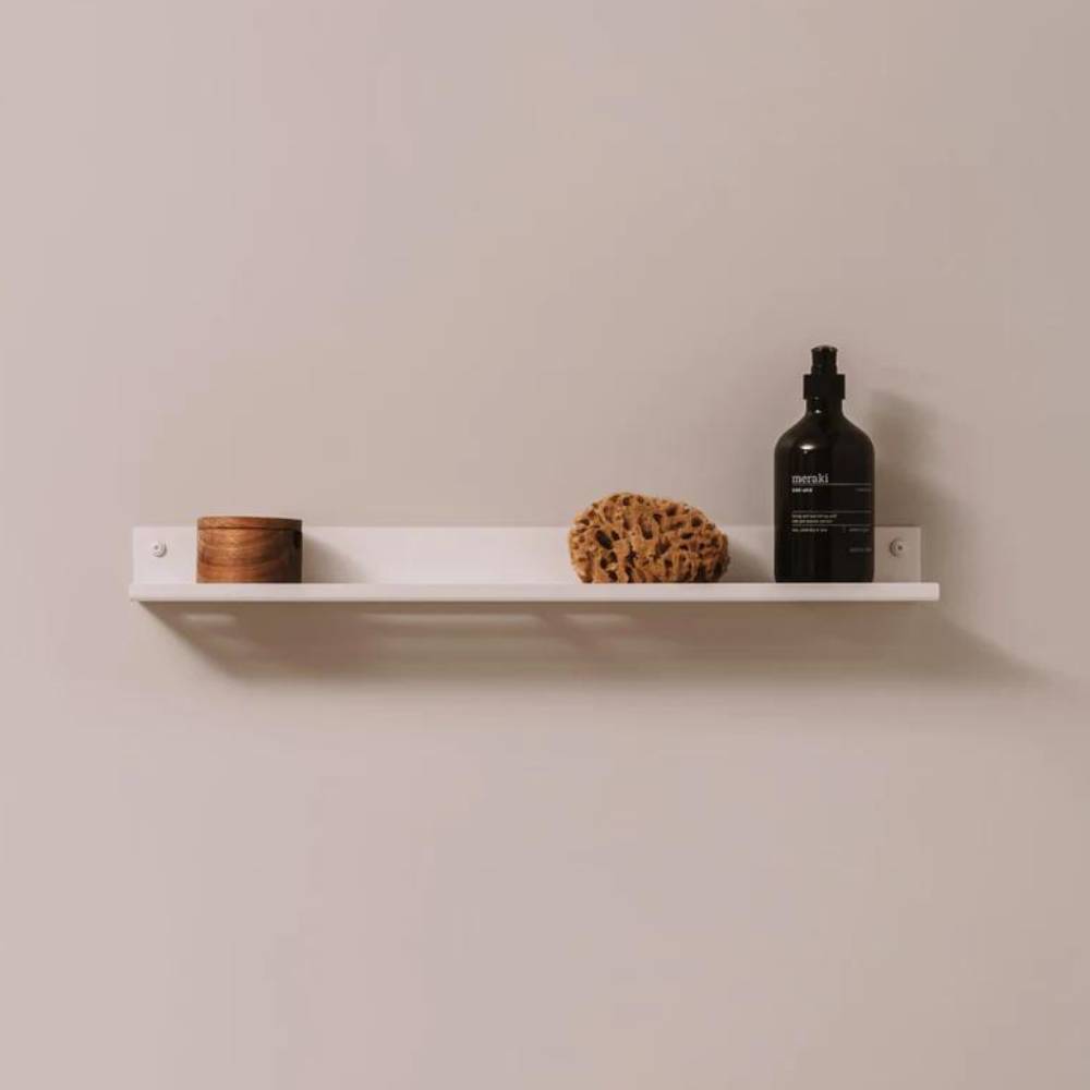 Ètagère Douche Hold - 600mm - Blanc