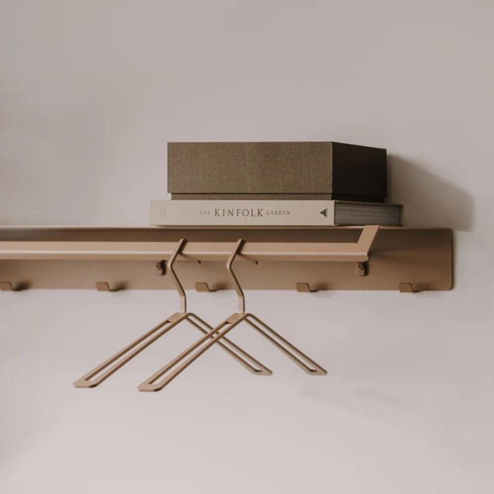 Cintre Hold - Paquet De 3 - Sable