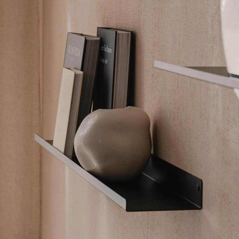 Étagère Murale Hold - Noir