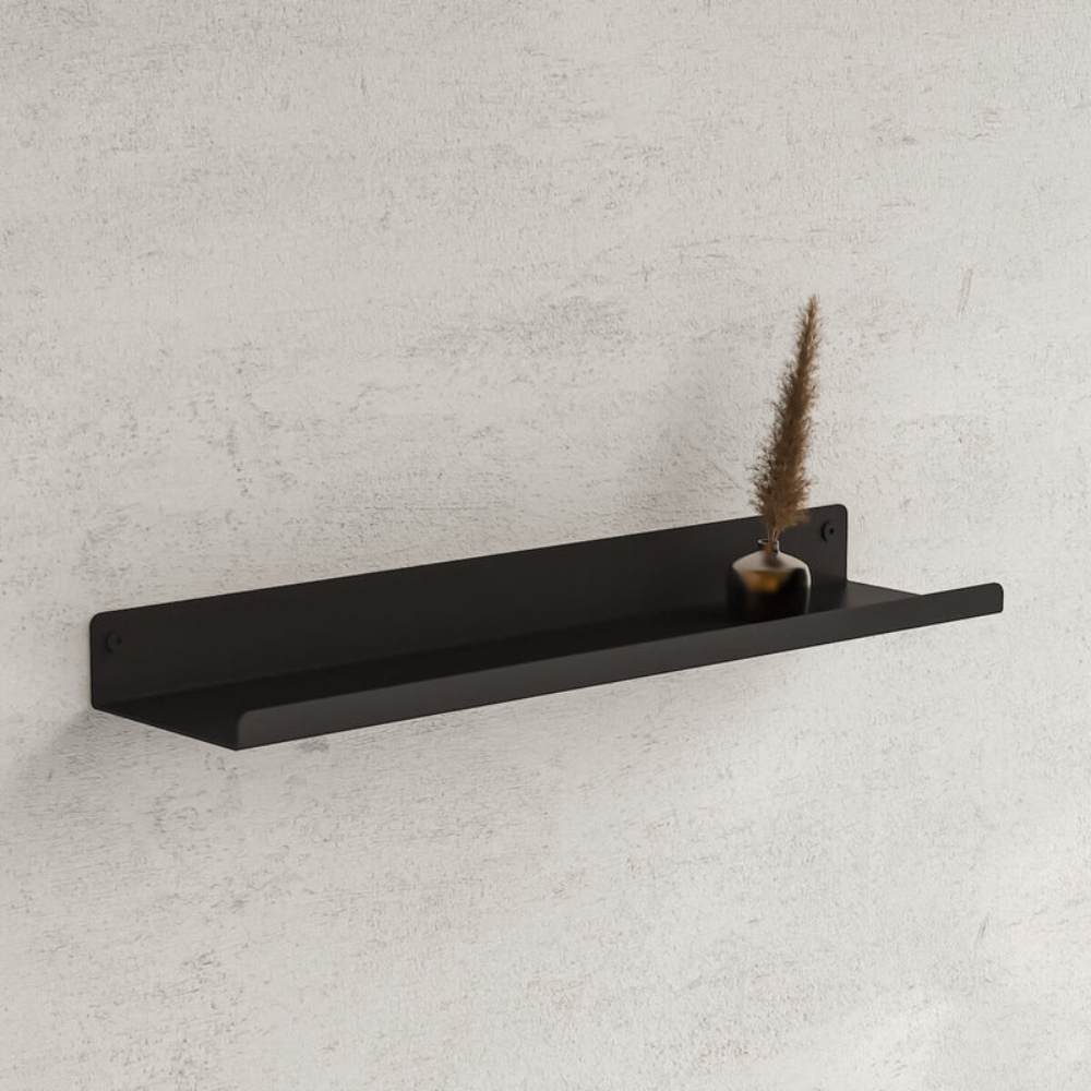Étagère Murale Hold - Noir