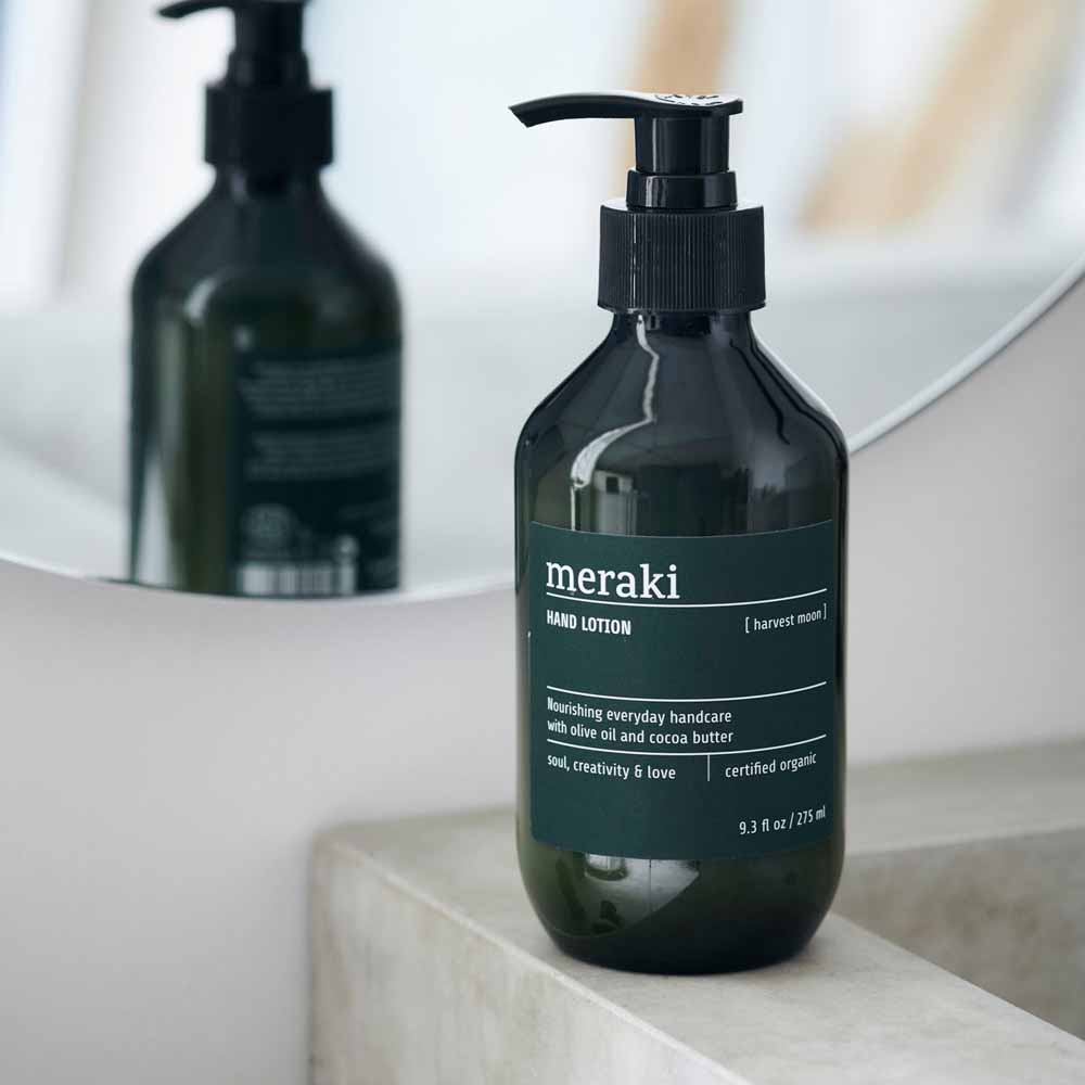 Lotion Pour Les Mains Meraki - Harvest Moon 275ml