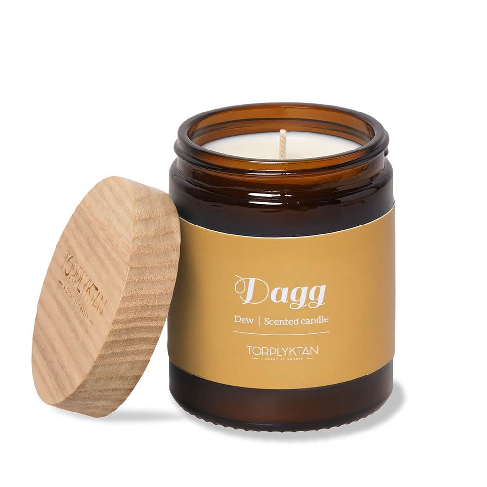 Bougie parfumée - Dew - 150g