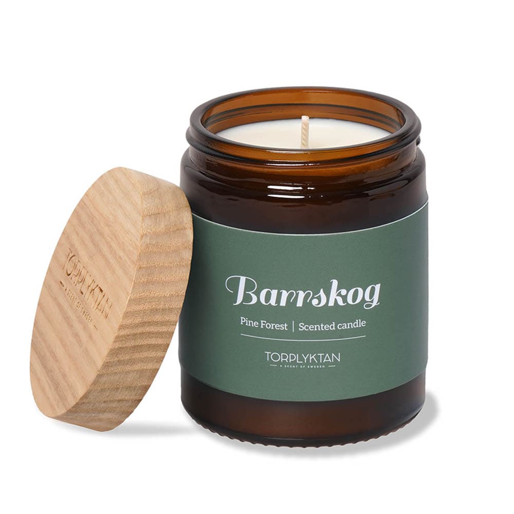 Bougie parfumée - Pine Forest - 150g