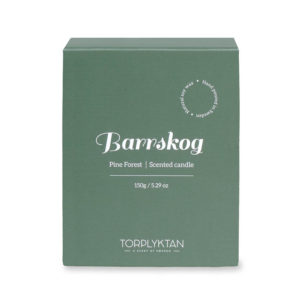Bougie parfumée - Pine Forest - 150g
