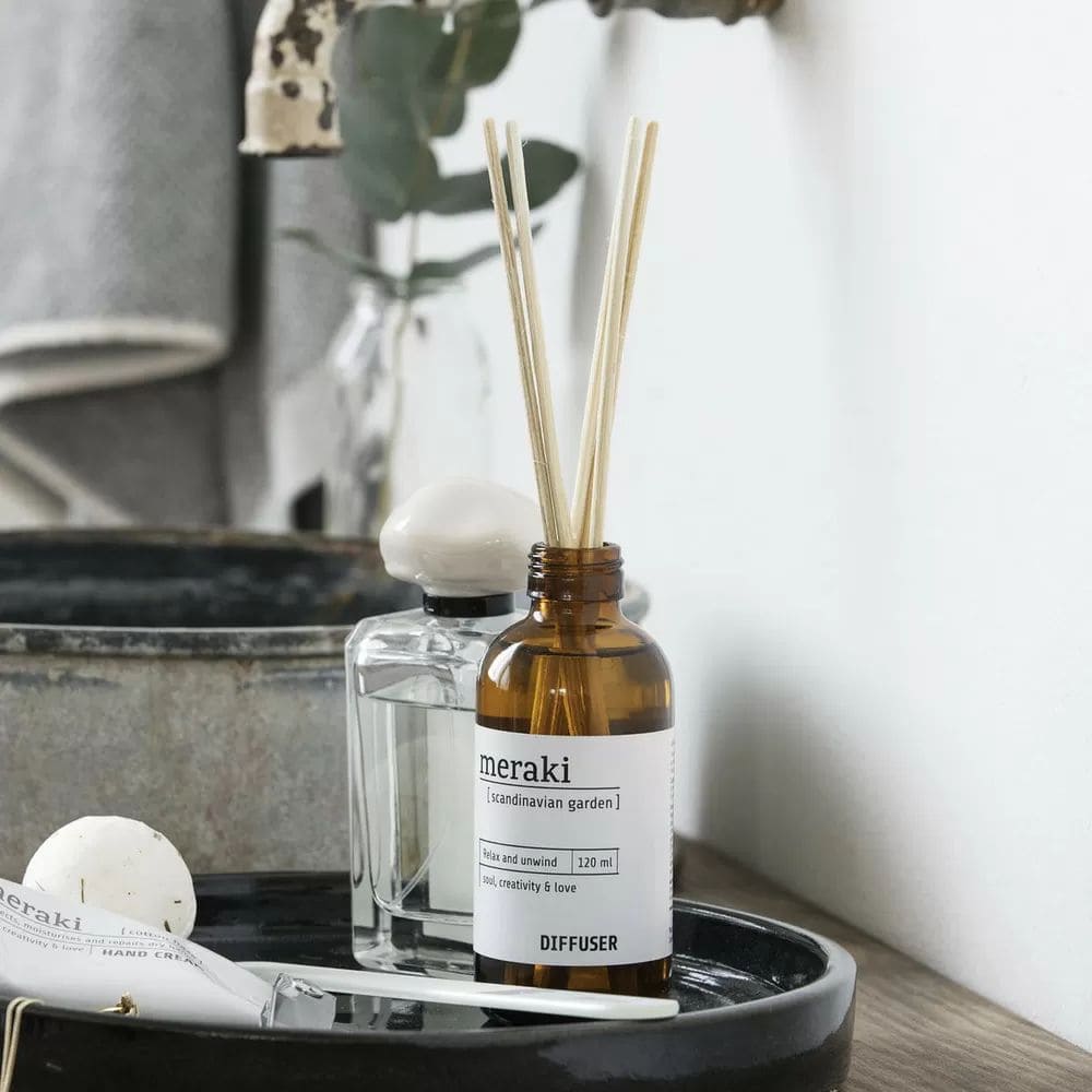 Diffuseur de parfum - Scandinavian Garden