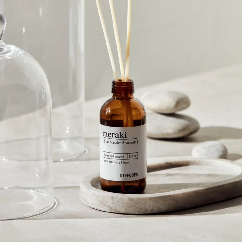 Diffuseur de parfum - Sandcastles & Sunsets