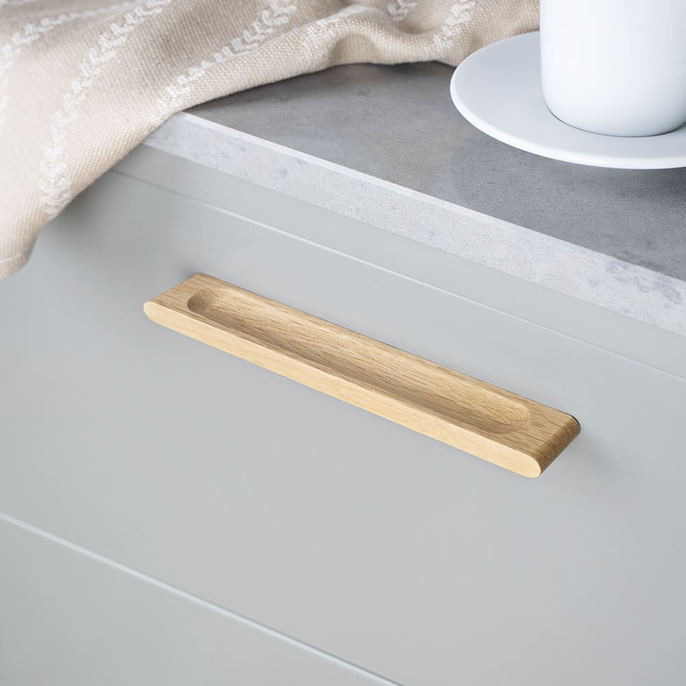 Poignée Dalen - Chêne