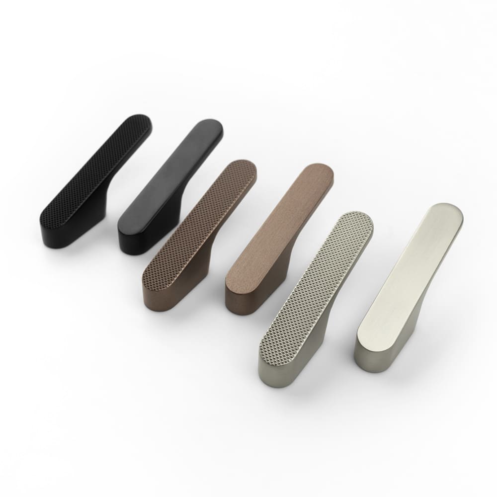 Patère Vibe Plain - Aspect Inoxydable
