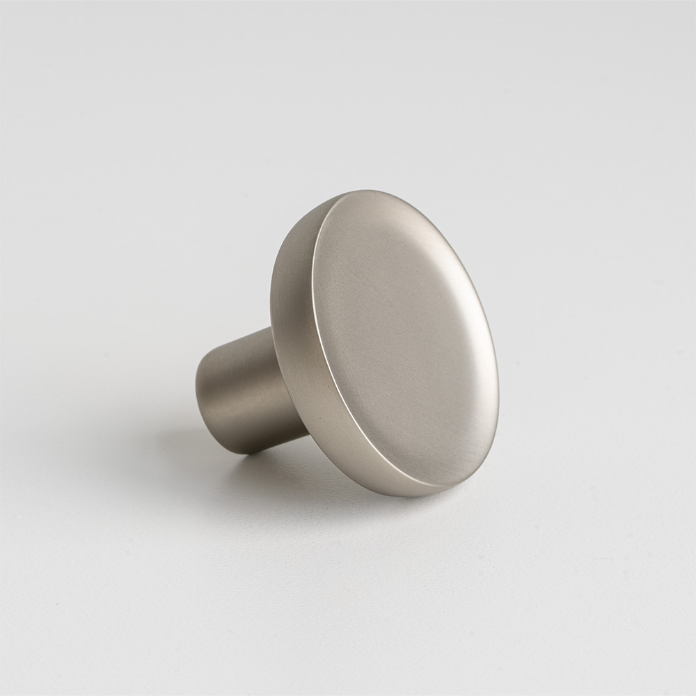 Bouton Vibe Soft - 38mm - Aspect Inoxydable