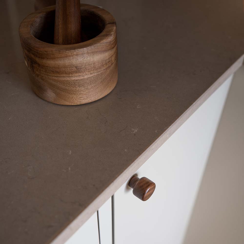 Bouton Esther - Noyer