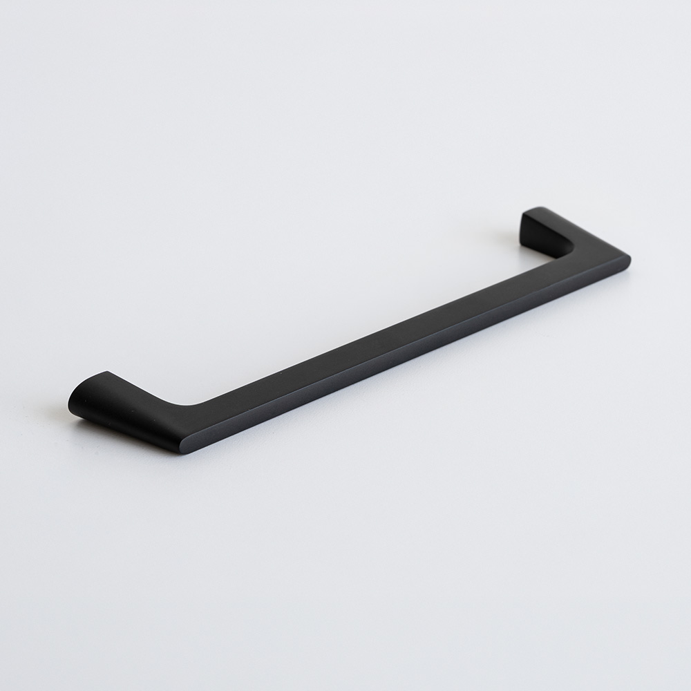 Poignée Liv - 160mm - Noir Mat