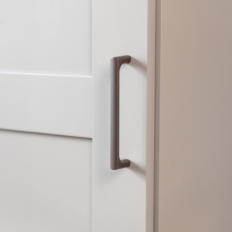 Poignée Ethel - Bronze Chaud