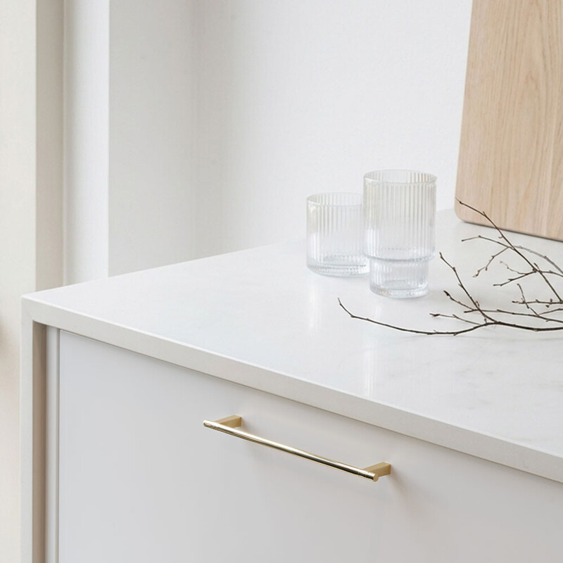 Poignée Petit - Laiton Poli