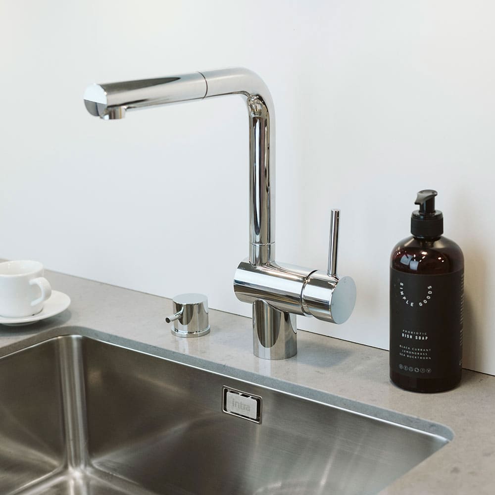 Mitigeur de Cuisine Venedig - Bec Extractible - Chrome