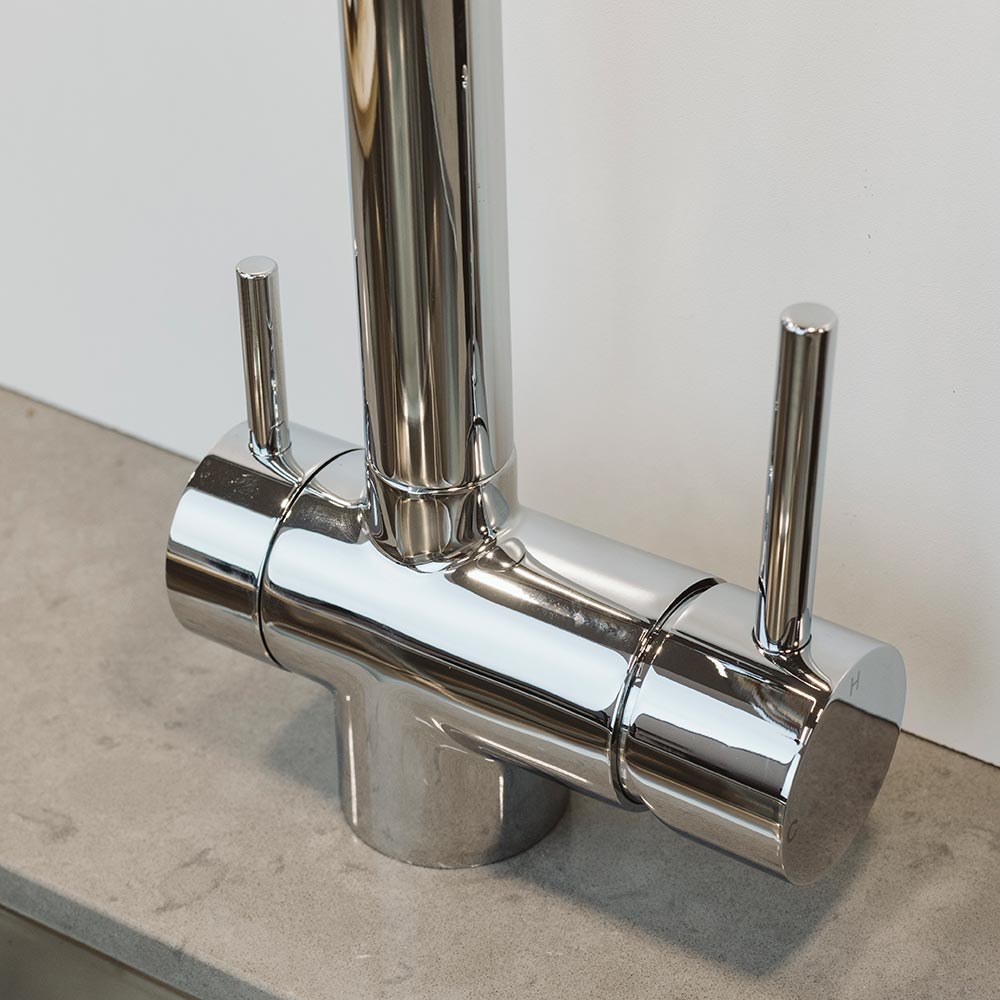 Mitigeur de Cuisine Milano - Chrome
