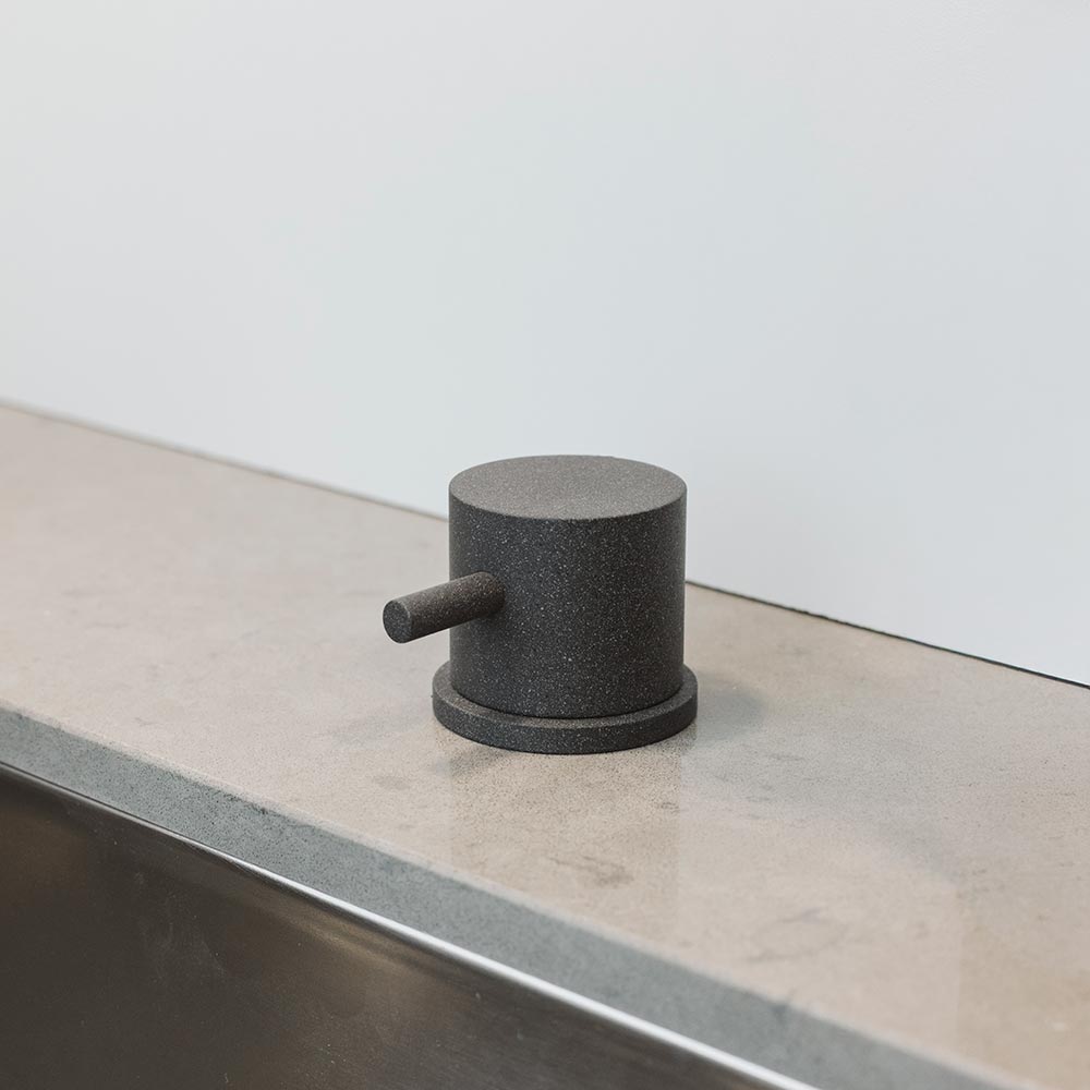 Vanne lave-vaisselle - Silgranit Rockgrey