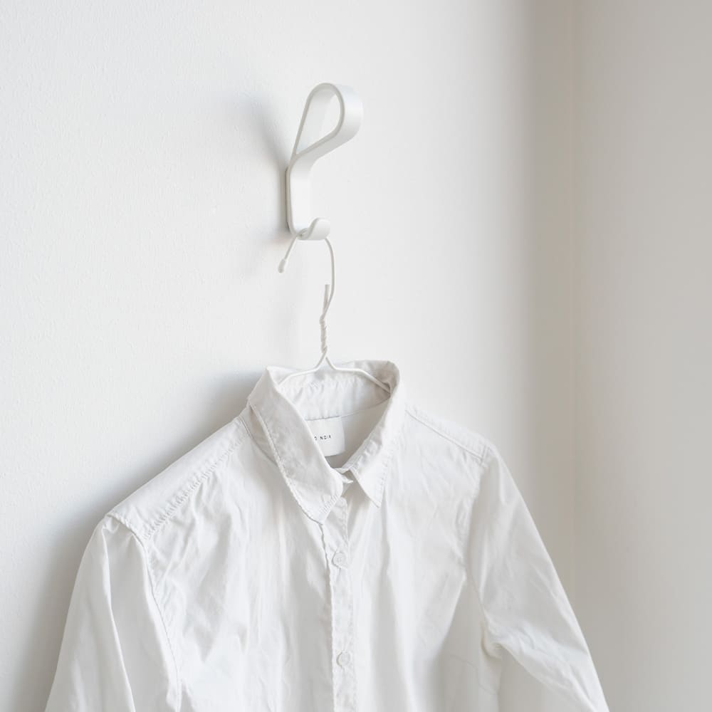 Patère Belt - Blanc Mat